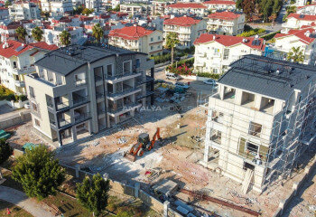 Квартира 4+1 в Анталии, Турция | PBB-45009