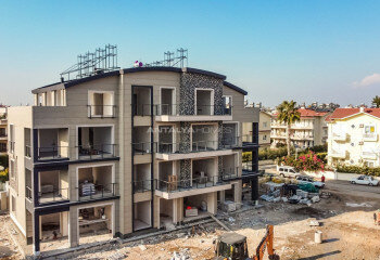 Квартира 4+1 в Анталии, Турция | PBB-45009