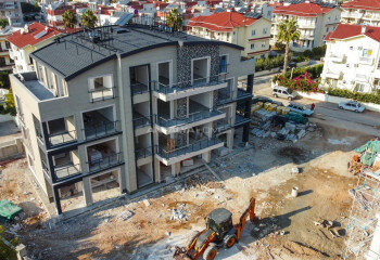 Квартира 4+1 в Анталии, Турция | PBB-45009