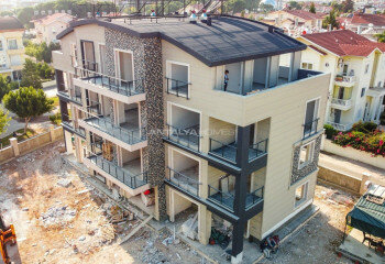 Квартира 4+1 в Анталии, Турция | PBB-45009