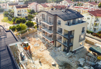 Квартира 4+1 в Анталии, Турция | PBB-45009