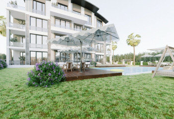 Квартира 4+1 в Анталии, Турция | PBB-45009