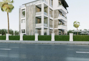 Квартира 4+1 в Анталии, Турция | PBB-45009