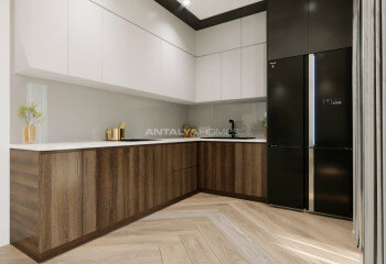 Квартира 4+1 в Анталии, Турция | PBB-45009