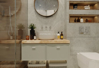 Квартира 4+1 в Анталии, Турция | PBB-45009