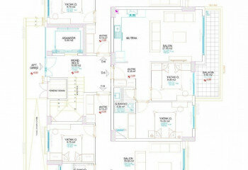 Квартира 4+1 в Анталии, Турция | PBB-45009