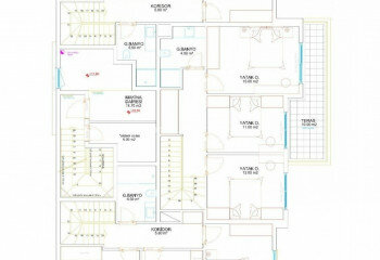 Квартира 4+1 в Анталии, Турция | PBB-45009