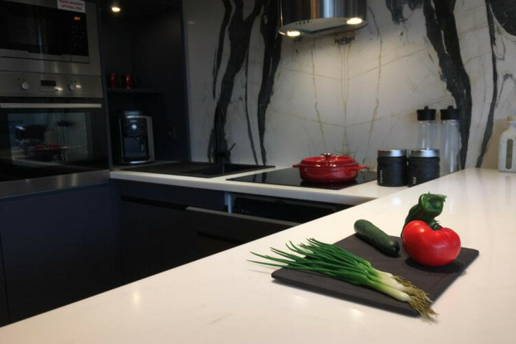 Квартира 2+1 в Стамбуле, Турция | PKK-16449