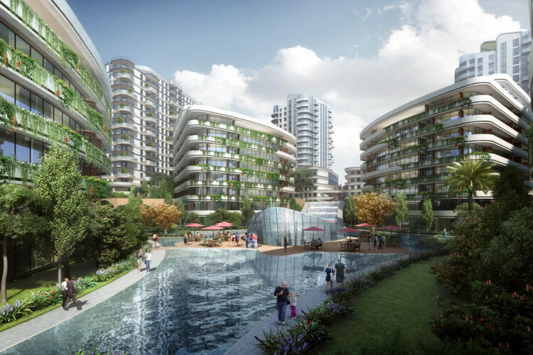 Квартира 1+1 в Стамбуле, Турция | PTE-23703