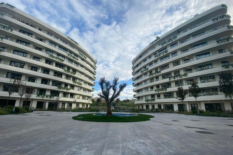 Квартира 1+1 в Стамбуле, Турция | PTE-23703