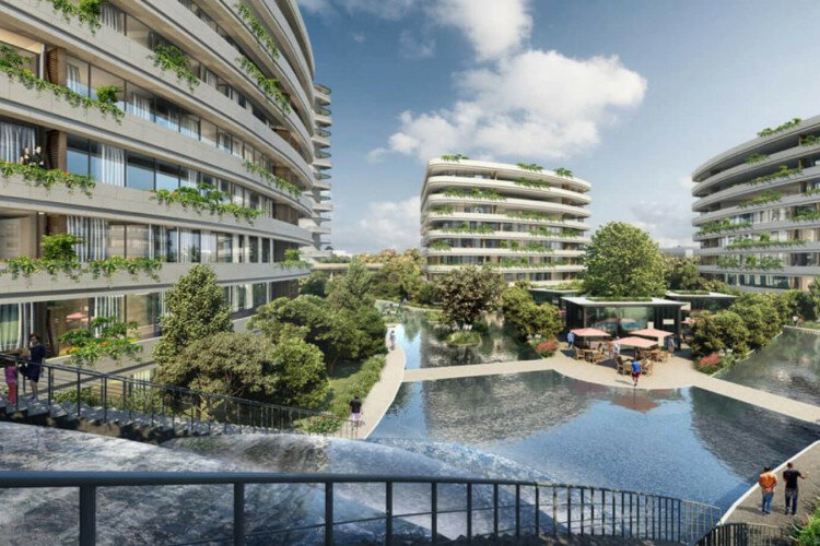 Квартира 1+1 в Стамбуле, Турция | PTE-23703