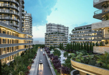 Квартира 1+1 в Стамбуле, Турция | PTE-23703