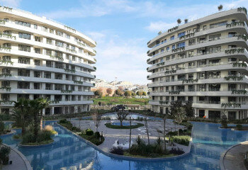 Квартира 1+1 в Стамбуле, Турция | PTE-23703