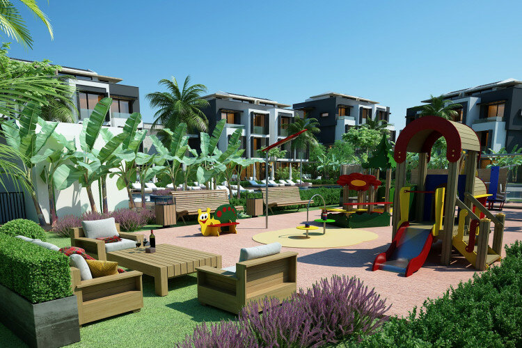 Квартира 3+1 в Калкане, Турция | PKK-21916