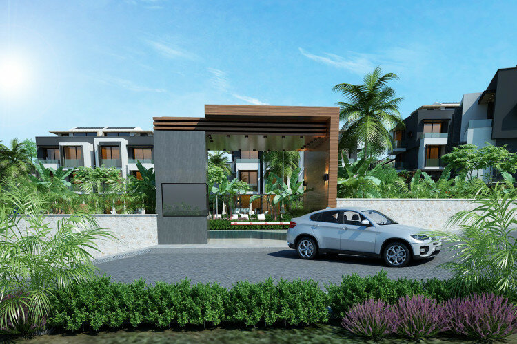 Квартира 3+1 в Калкане, Турция | PKK-21916