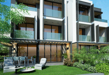 Квартира 3+1 в Калкане, Турция | PKK-21916