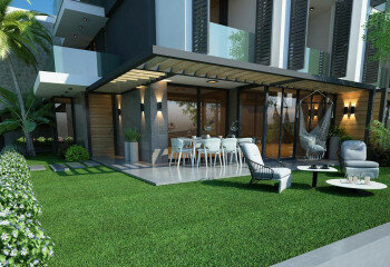 Квартира 3+1 в Калкане, Турция | PKK-21916