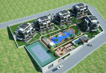 Квартира 3+1 в Калкане, Турция | PKK-21916