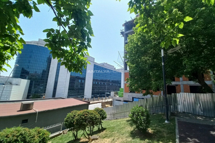 Квартира 3+1 в Стамбуле, Турция | STE-46755