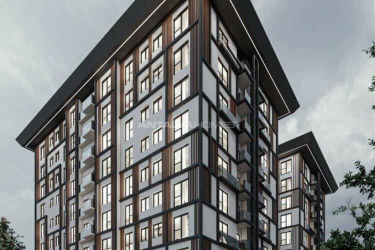Квартира 3+1 в Стамбуле, Турция | STE-46755