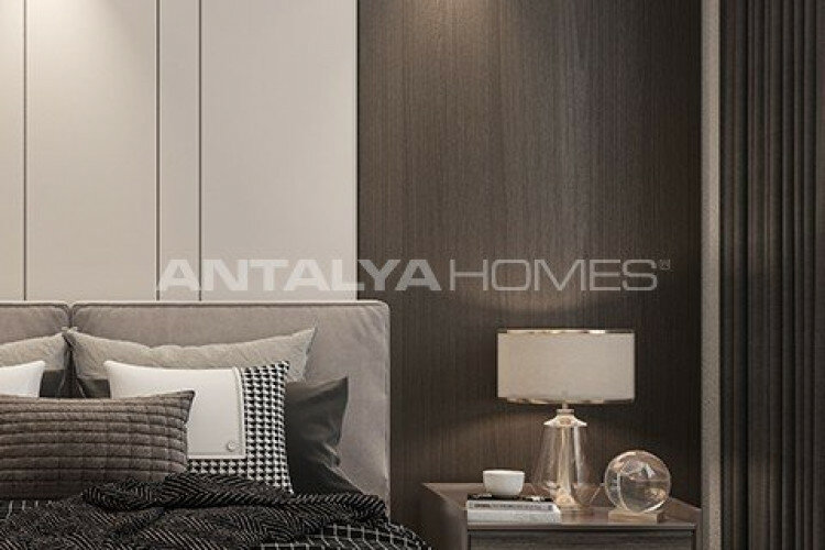 Квартира 3+1 в Стамбуле, Турция | STE-46755