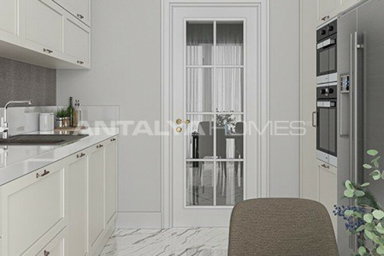 Квартира 3+1 в Стамбуле, Турция | STE-46755