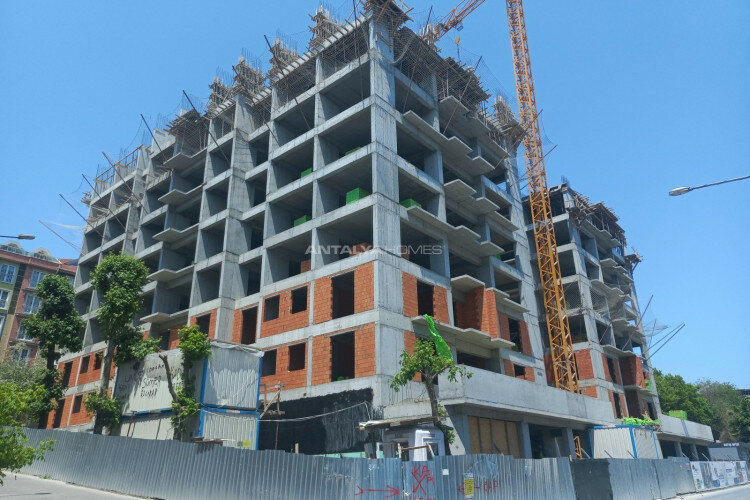 Квартира 3+1 в Стамбуле, Турция | STE-46755