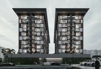 Квартира 3+1 в Стамбуле, Турция | STE-46755