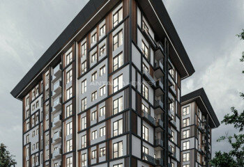 Квартира 3+1 в Стамбуле, Турция | STE-46755