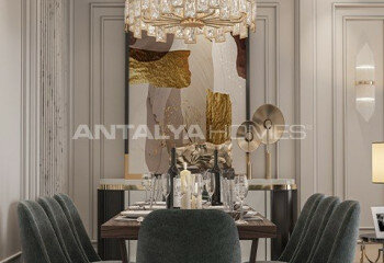 Квартира 3+1 в Стамбуле, Турция | STE-46755