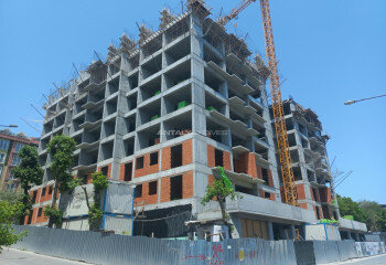 Квартира 3+1 в Стамбуле, Турция | STE-46755