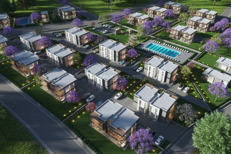 Квартира 1+1 в Мугле, Турция | PBB-45798