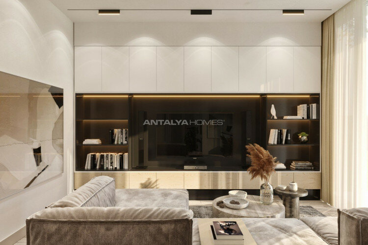 Квартира 1+1 в Мугле, Турция | PBB-45798