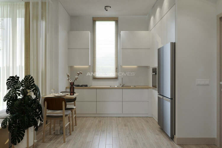 Квартира 1+1 в Мугле, Турция | PBB-45798