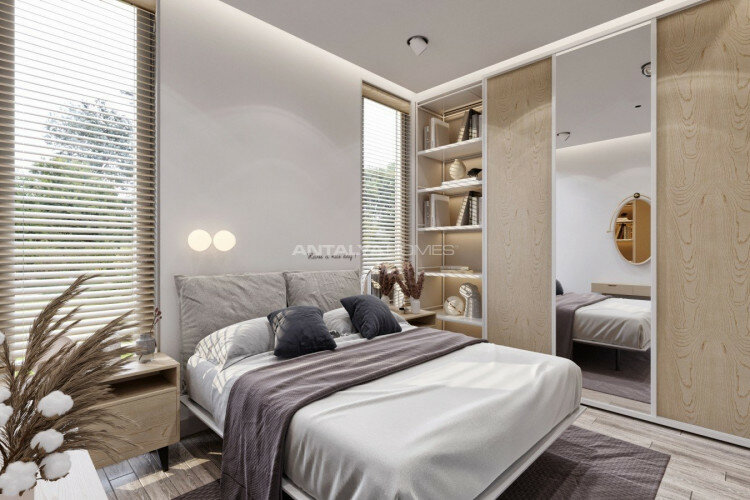 Квартира 1+1 в Мугле, Турция | PBB-45798