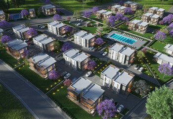 Квартира 1+1 в Мугле, Турция | PBB-45798