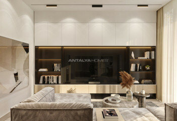 Квартира 1+1 в Мугле, Турция | PBB-45798