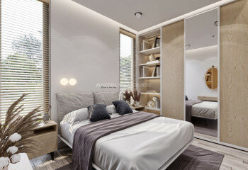 Квартира 1+1 в Мугле, Турция | PBB-45798