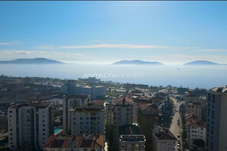 Квартира 3+1 в Малтепе, Стамбул, Турция | PBB-46366