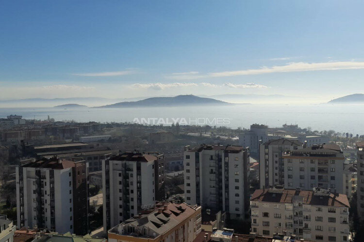 Квартира 3+1 в Малтепе, Стамбул, Турция | PBB-46366