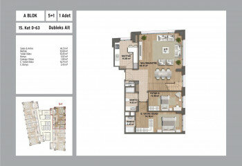 Квартира 3+1 в Малтепе, Стамбул, Турция | PBB-46366