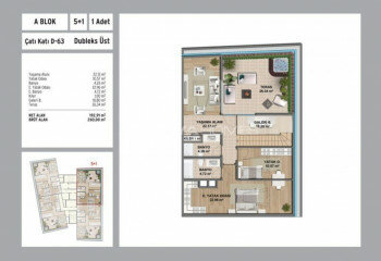 Квартира 3+1 в Малтепе, Стамбул, Турция | PBB-46366