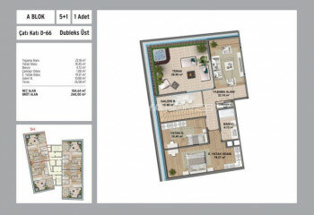 Квартира 3+1 в Малтепе, Стамбул, Турция | PBB-46366