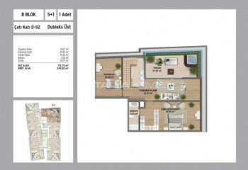 Квартира 3+1 в Малтепе, Стамбул, Турция | PBB-46366