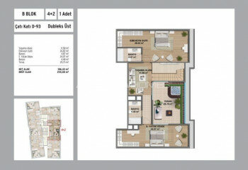 Квартира 3+1 в Малтепе, Стамбул, Турция | PBB-46366