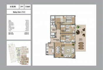 Квартира 3+1 в Малтепе, Стамбул, Турция | PBB-46366