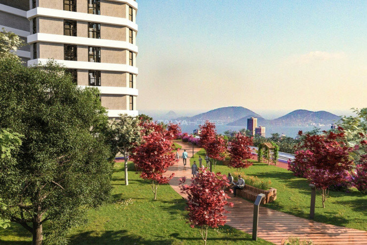 Квартира 3+1 в Картале, Стамбул, Турция | PBB-46408