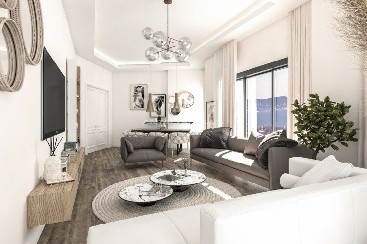 Квартира 3+1 в Картале, Стамбул, Турция | PBB-46408