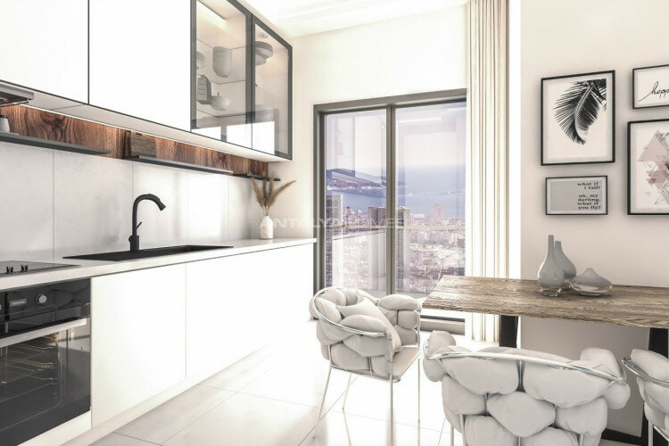 Квартира 3+1 в Картале, Стамбул, Турция | PBB-46408