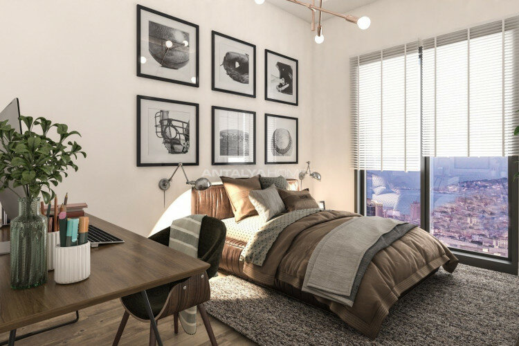 Квартира 3+1 в Картале, Стамбул, Турция | PBB-46408